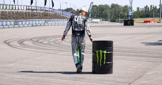 Gymkhana World Tour